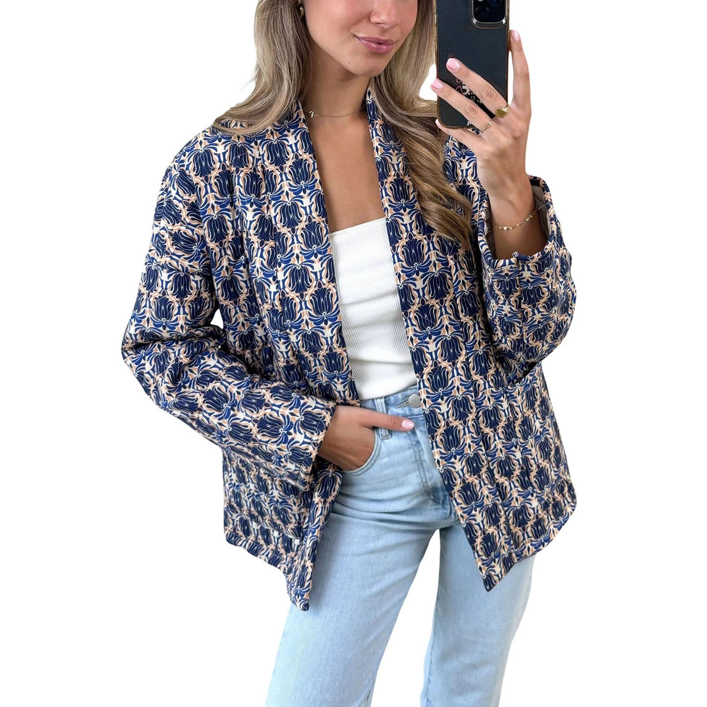 Combhasaki Dames Zomerjas