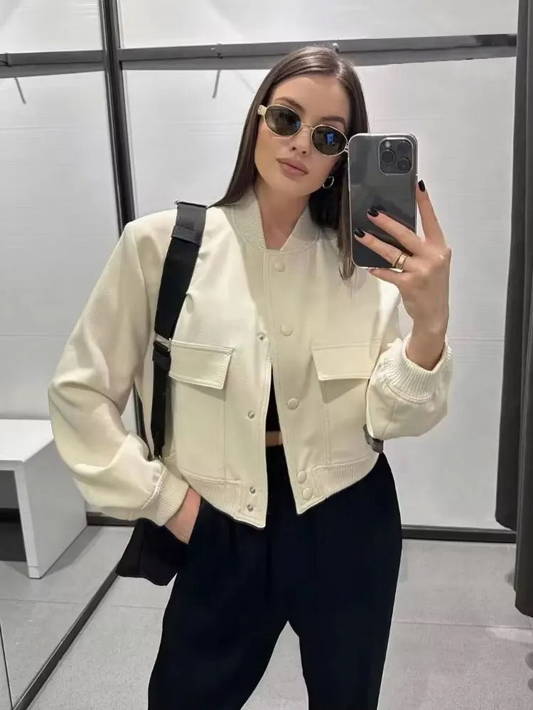 Casual Bomberjack