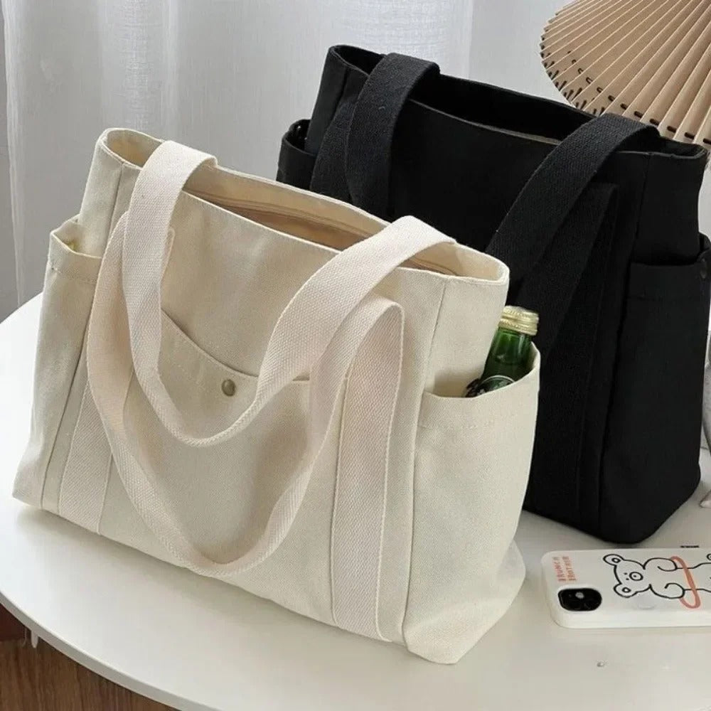 Canvas Draagtas