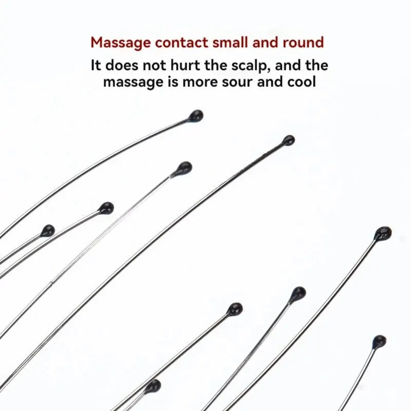 Octopus Hoofd Massager