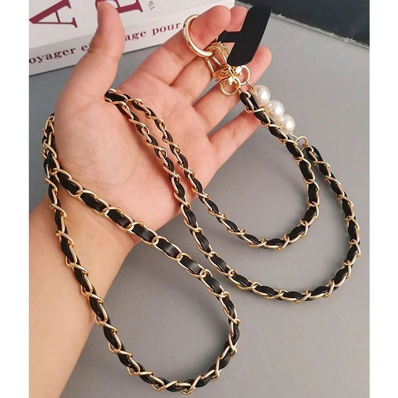Luxe Telefoon Lanyard