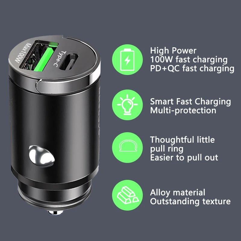 100W Mini Autolader