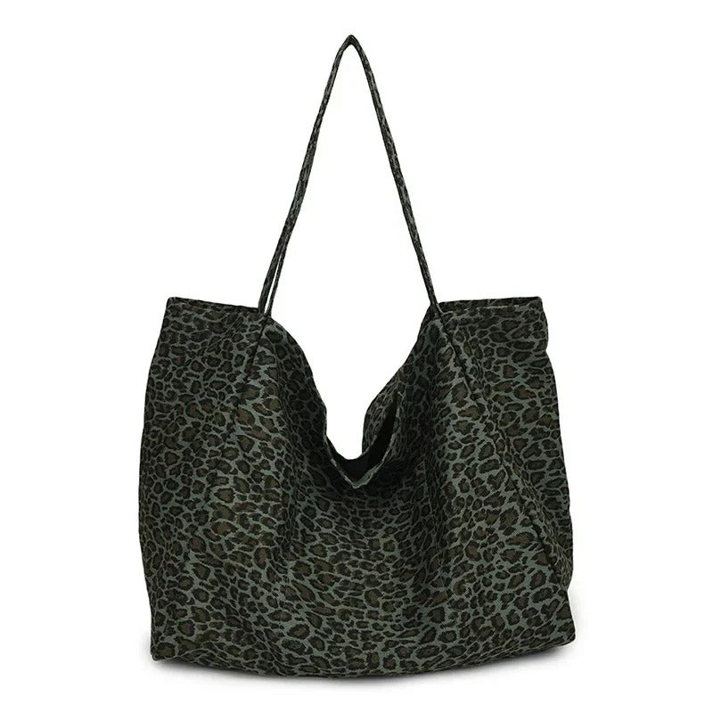 Luxe Suède Schoudertas