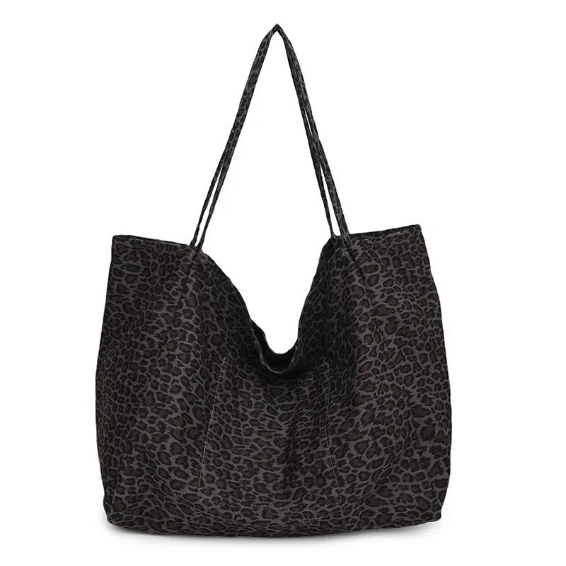 Luxe Suède Schoudertas