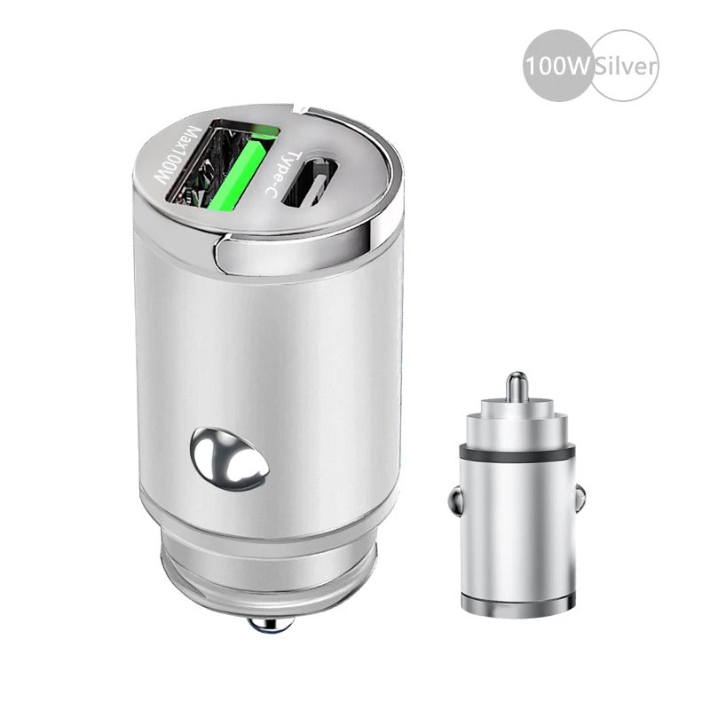 100W Mini Autolader