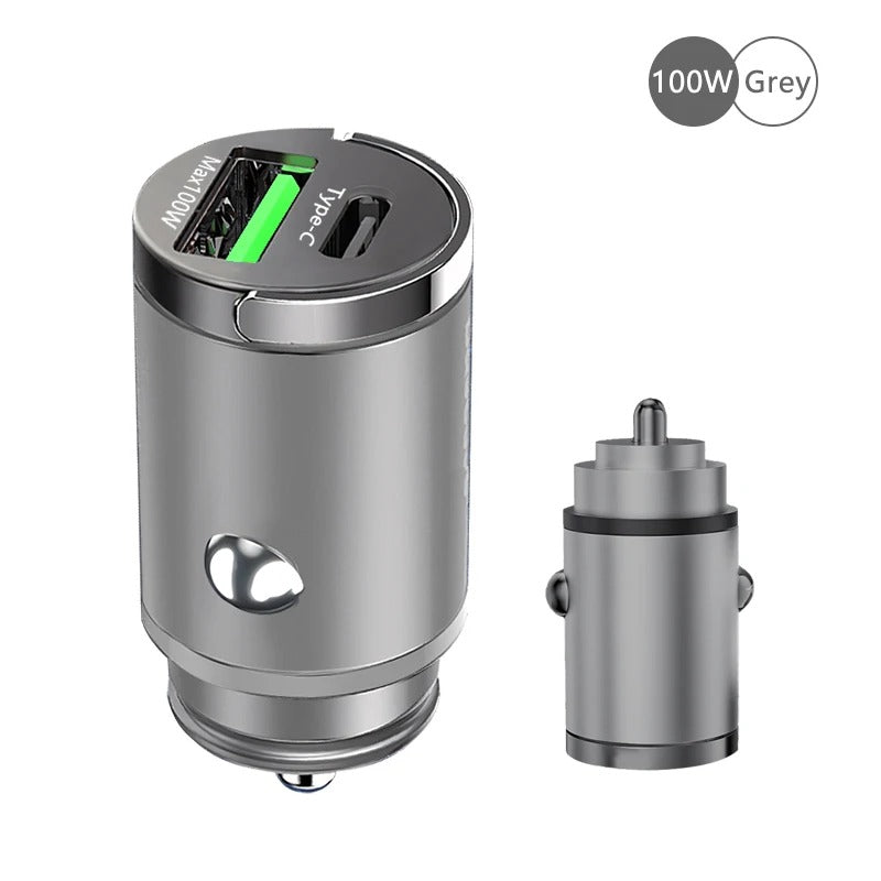 100W Mini Autolader