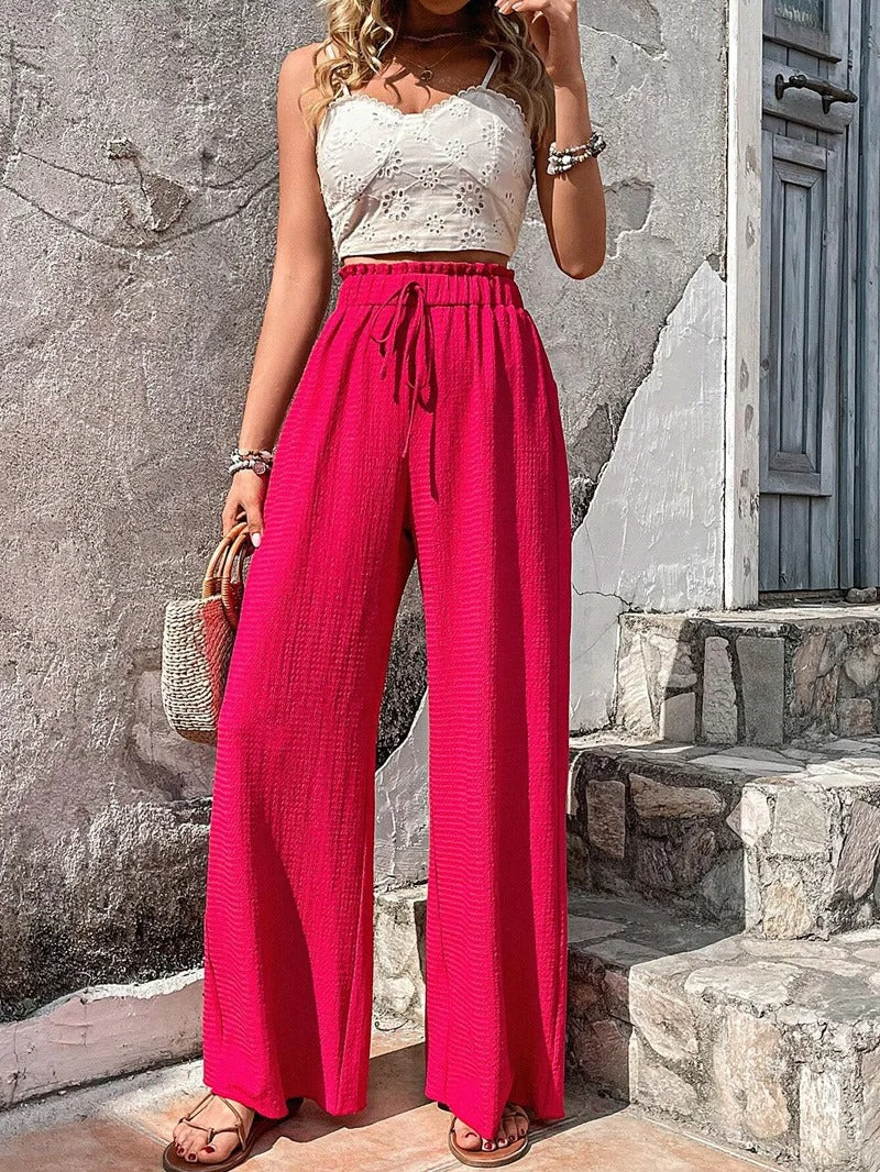 Zomerse Beach Broek
