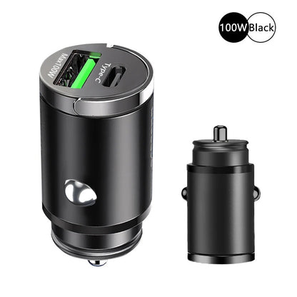 100W Mini Autolader