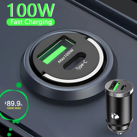 100W Mini Autolader