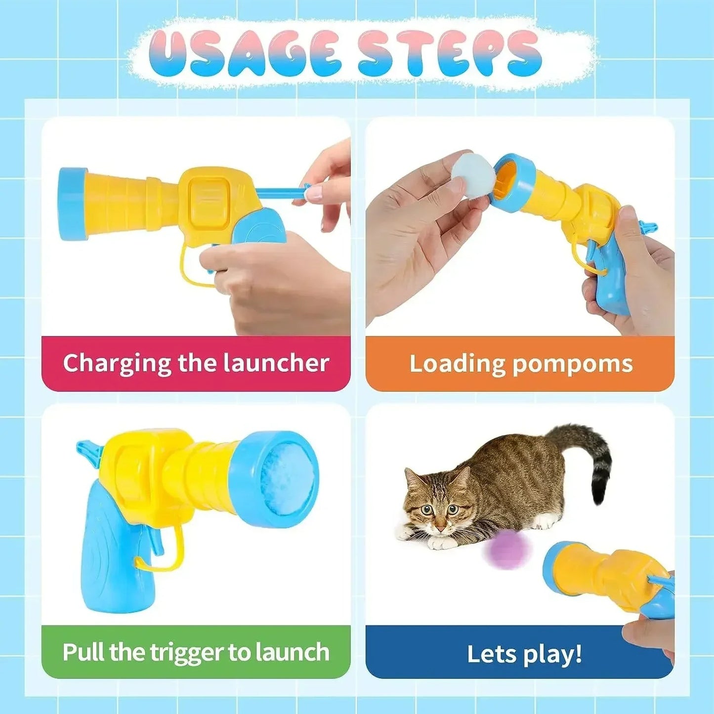 Interactief Katten Speelgoed