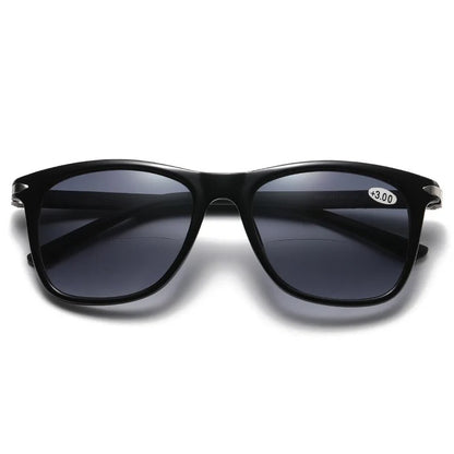 Unisex bifocale Lees Zonnebril
