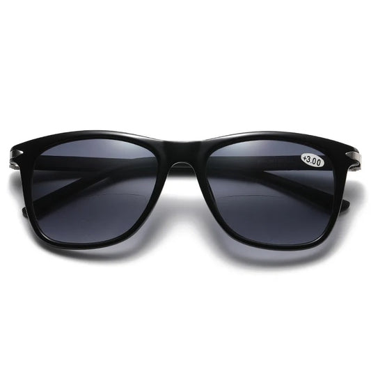 Unisex bifocale Lees Zonnebril