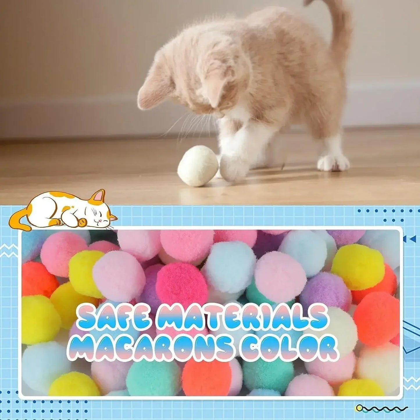 Interactief Katten Speelgoed