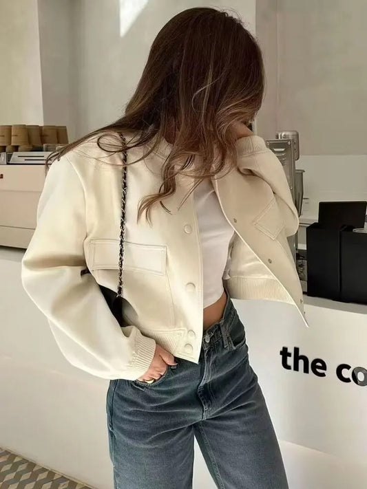 Casual Bomberjack