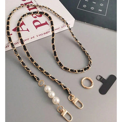 Luxe Telefoon Lanyard