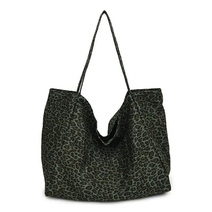Luxe Suède Schoudertas