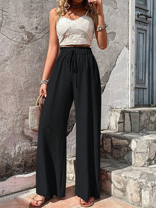 Zomerse Beach Broek
