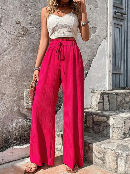 Zomerse Beach Broek